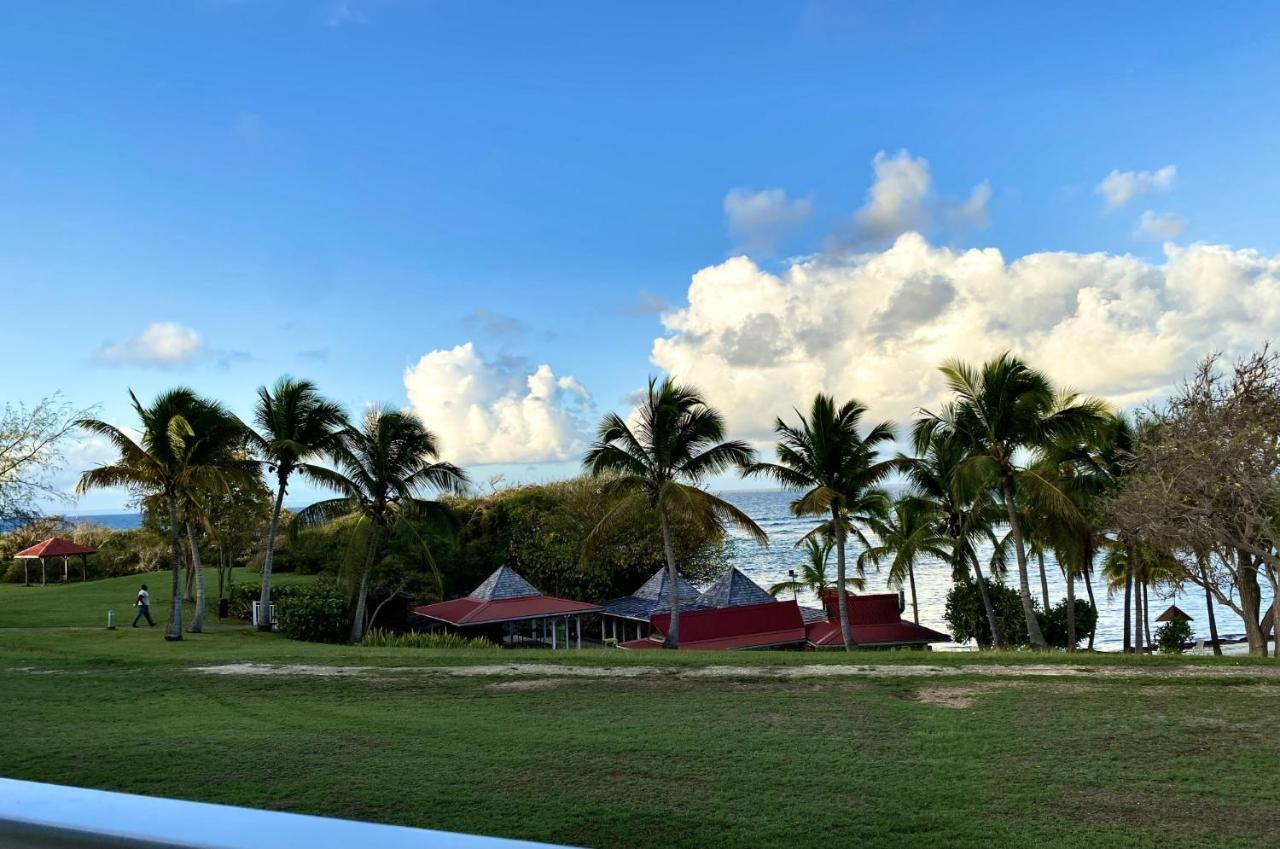 Le Paradis Zen 1Er Etage Et Rdc Vue Plage Et Mer Ste Anne Sainte-Anne  Ngoại thất bức ảnh